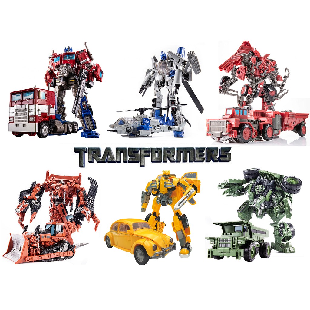 transformers toys