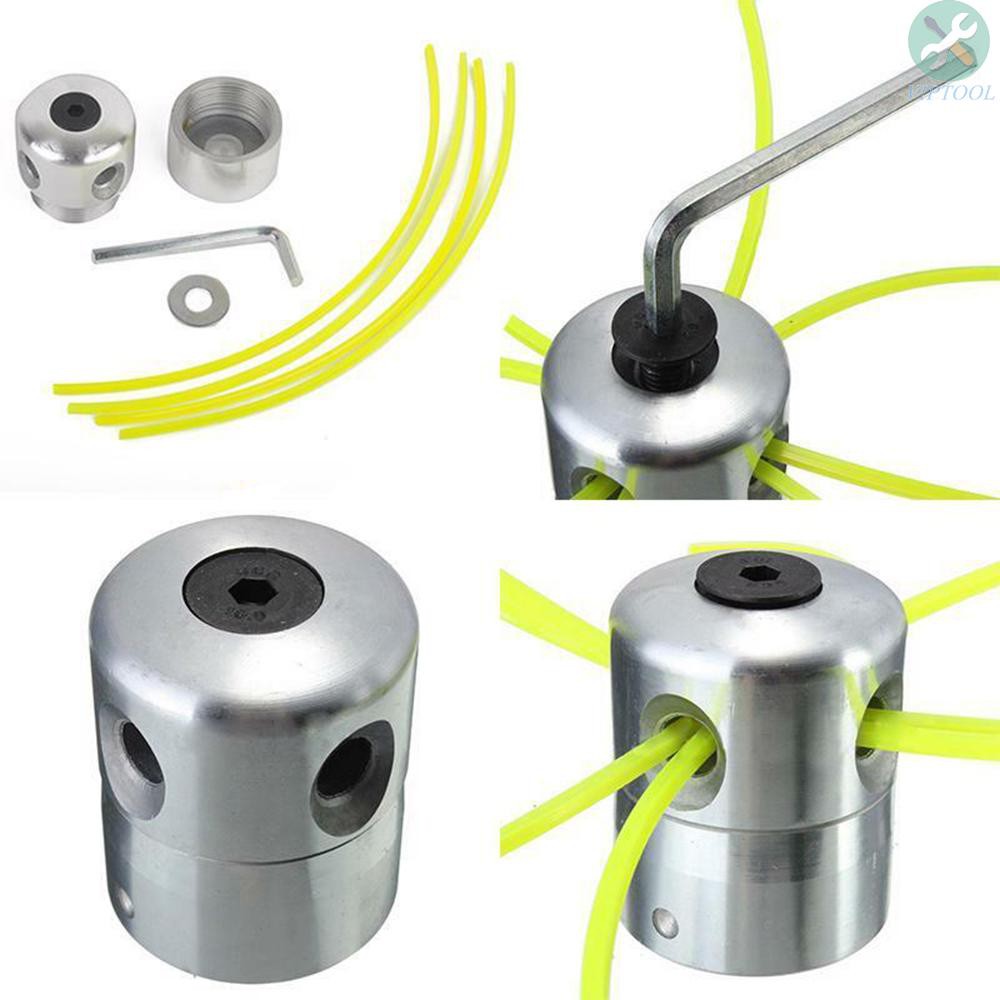 aluminium trimmer head