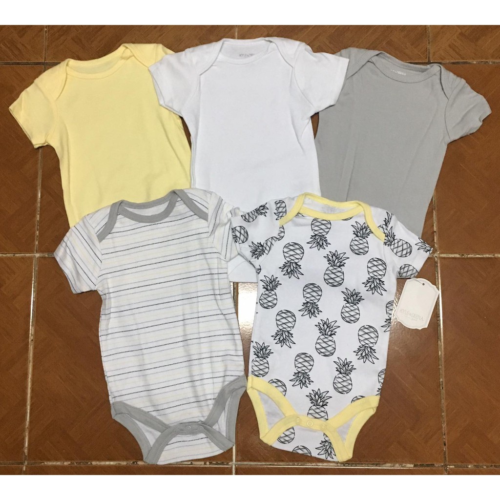 kyle and deena bodysuits