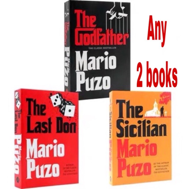 30+ The Last Don Book Pictures