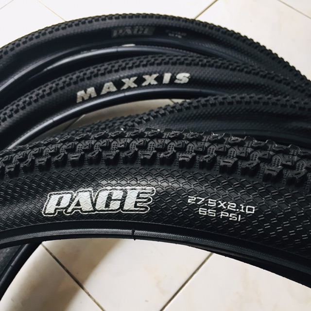 maxxis pace 27.5 x 1.95