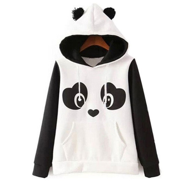 panda hoodie for boys