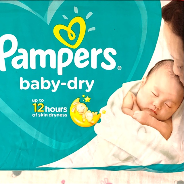 pampers newborn 43