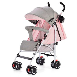 baby travel trolley