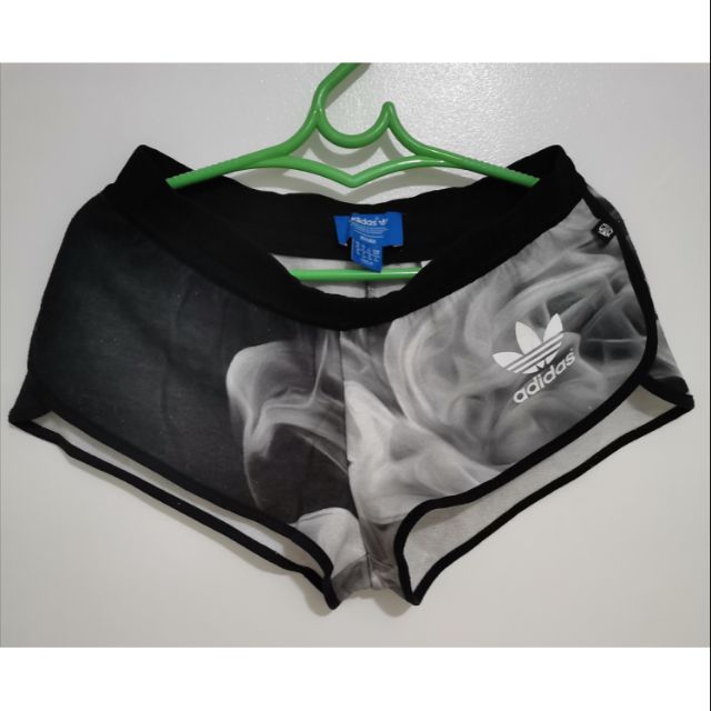 adidas smoke shorts