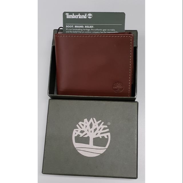 timberland mens wallet