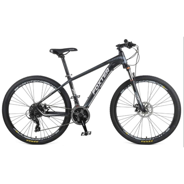 foxter princeton 27.5 specs