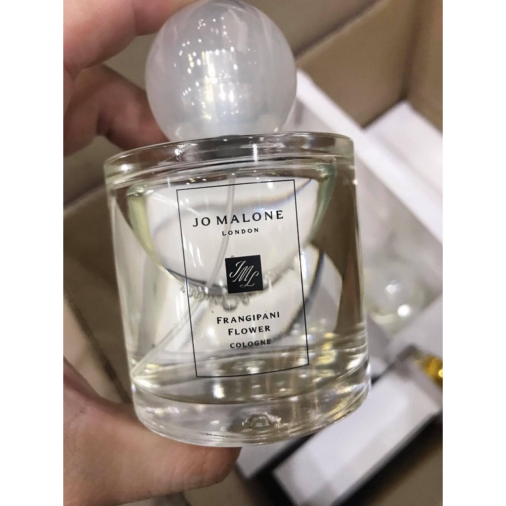 FRANGIPANI FLOWER JO MALONE COLOGNE (100ML) | Shopee Philippines