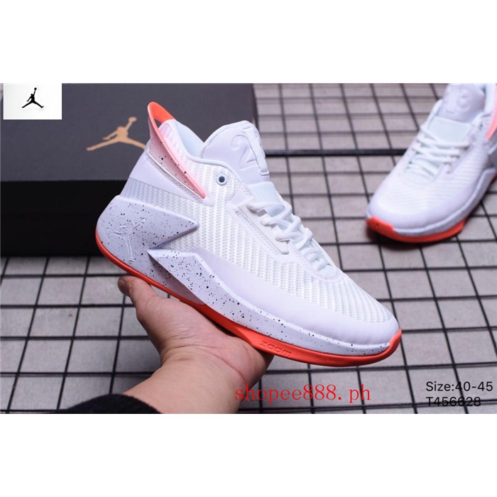 jordan fly lockdown white