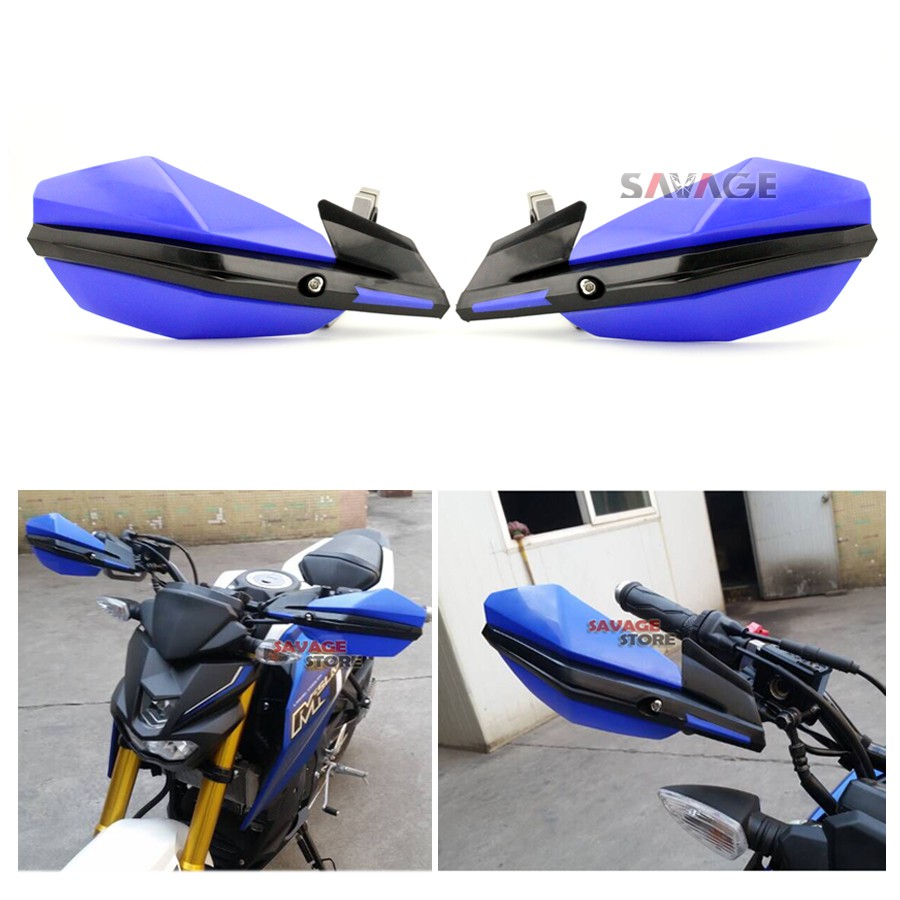 Handlebar Handguards For YAMAHA MT15 MSLAZ XT660R XT660X XT 250