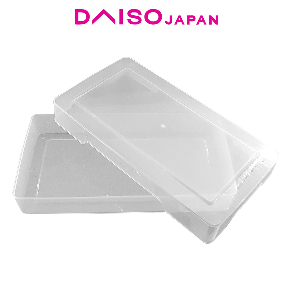 Daiso Stationery and Tool Box Shopee Philippines