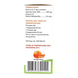 lemon cee vitamins