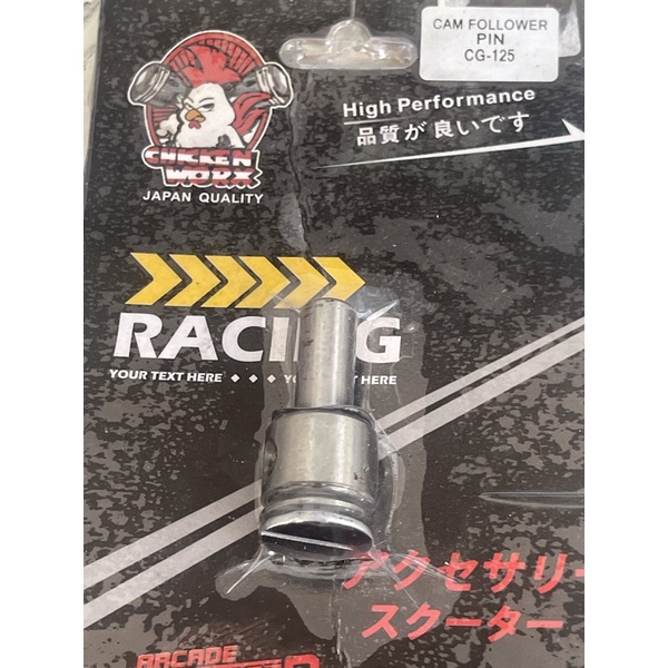 cam follower pin CG125/TMX125/TMX155 Shopee Philippines