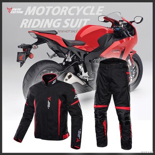 supermoto riding gear