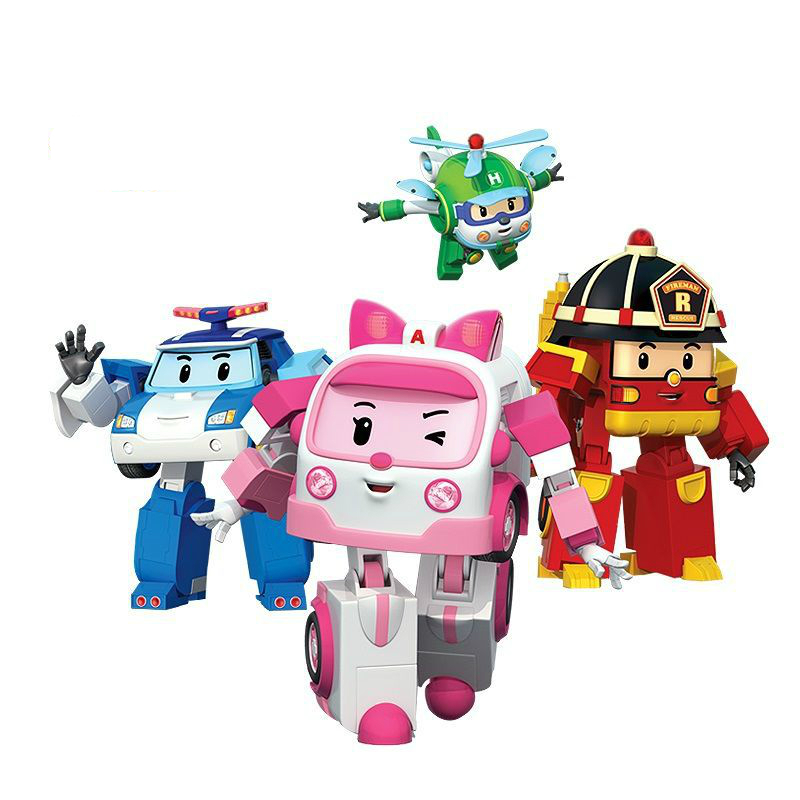 robocar transformer