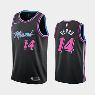 miami heat jersey black pink