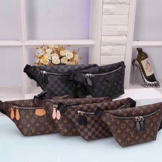 louis vuitton women's fanny pack