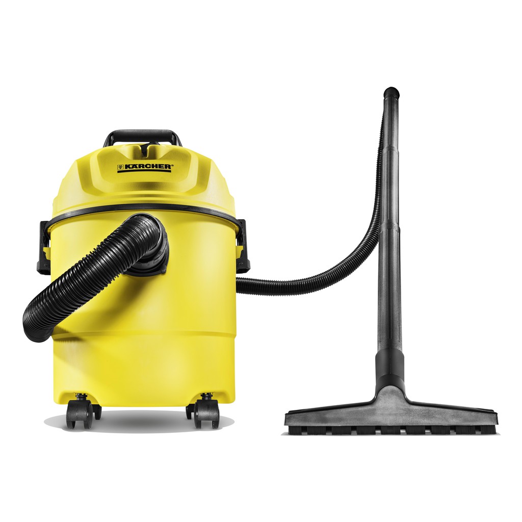 Kärcher WD 1 Wet & Dry Vacuum Cleaner Shopee Philippines