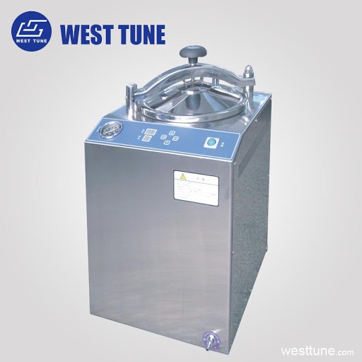 LS50 HD VERTICAL AUTOCLAVE WEST TUNE steam sterilizer (digital display