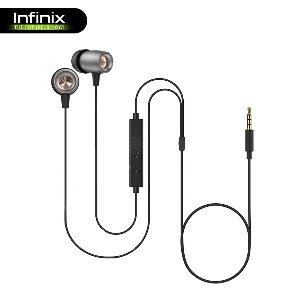 Infinix xe06 earphones new arrivals