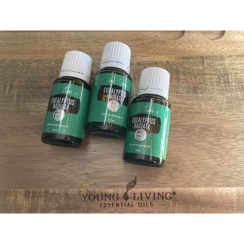 Young Living Eucalyptus Radiata 15ml Essential Oil | Shopee Philippines