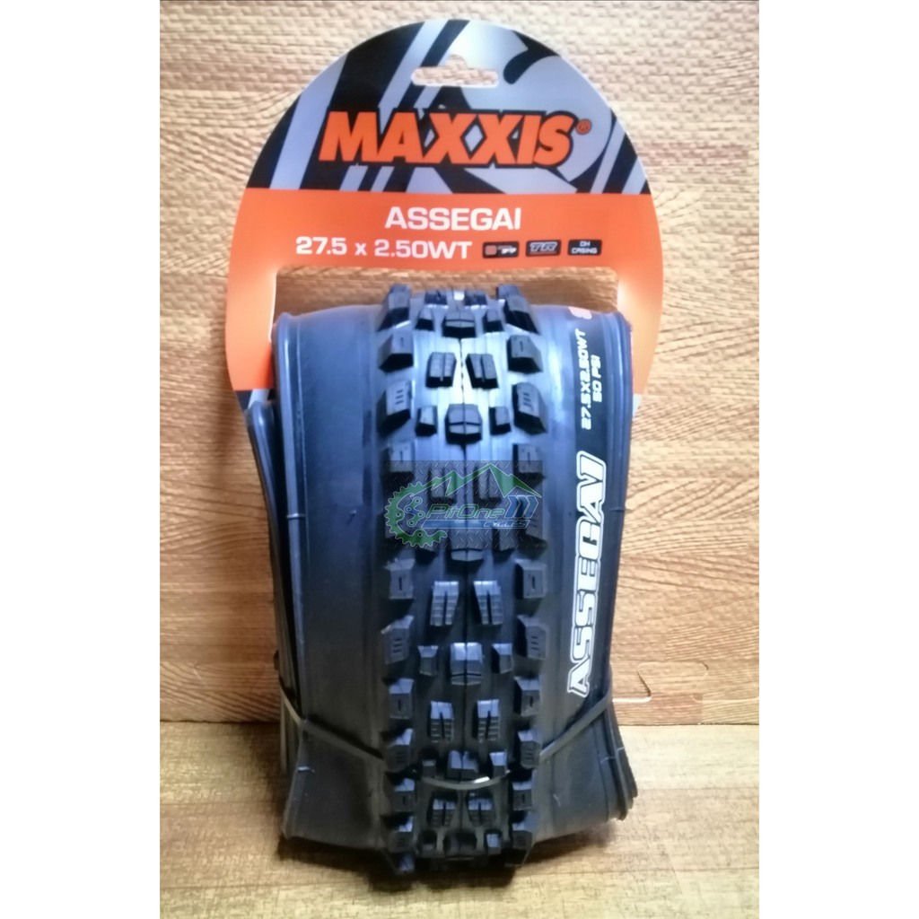 assegai maxxis 27.5 x 2.5