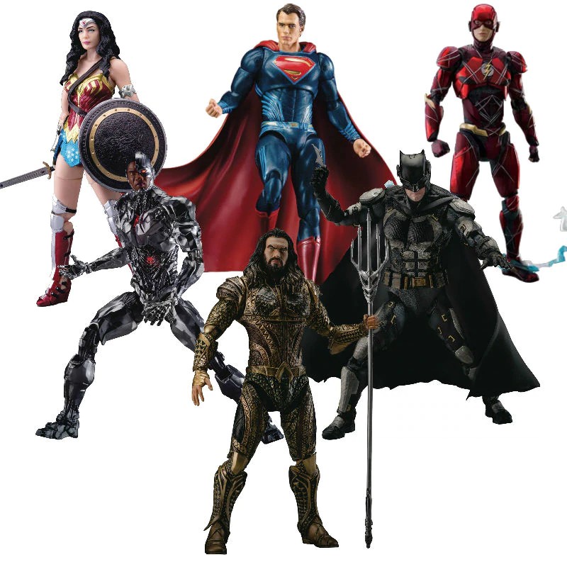 dc cyborg action figure