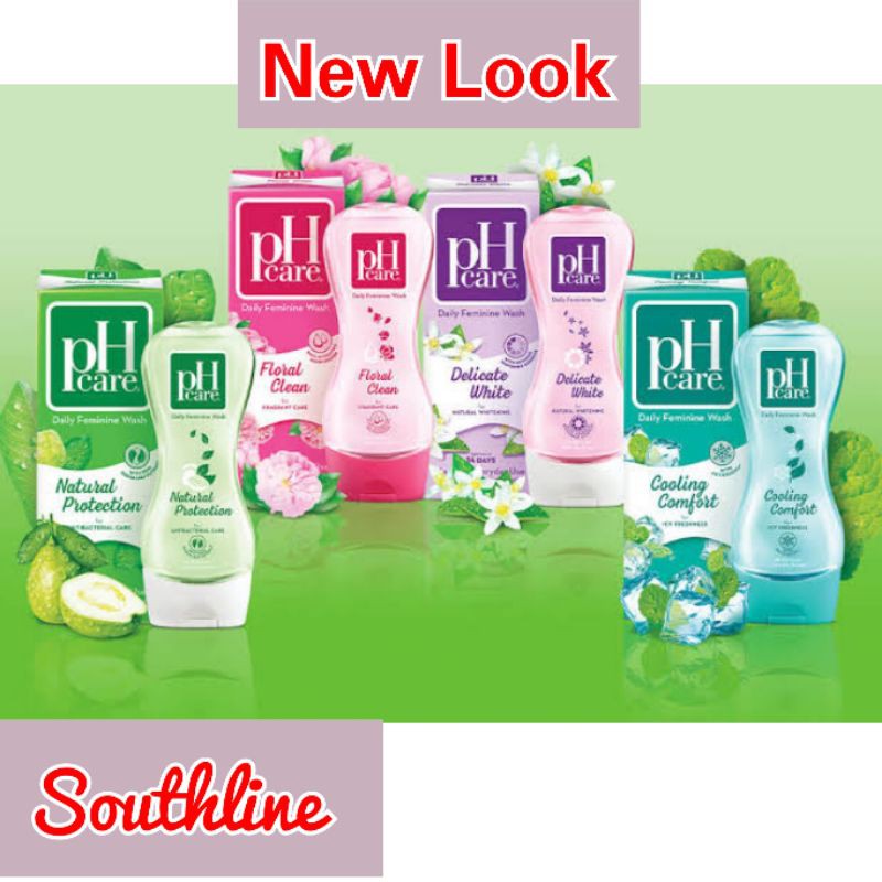 pH Care Feminine Wash ( New Formula) Shopee Philippines