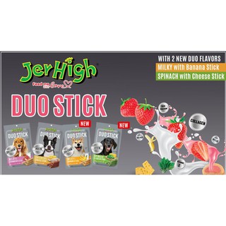 Jerhigh DOG TREATS for DOGS Adult Puppy 70g & 50g Dog Snack Snacks #4
