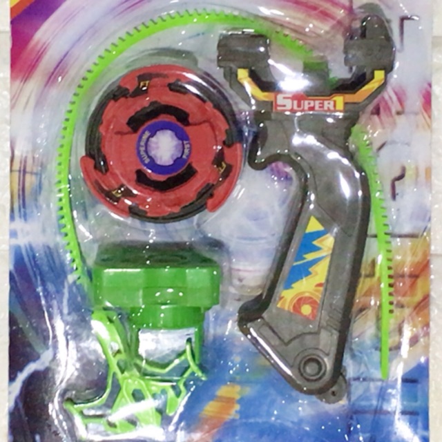 beyblade spin top