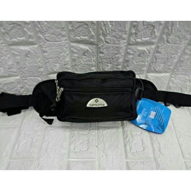 samsonite waist pouch