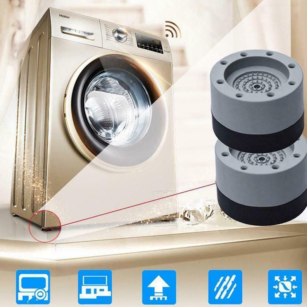 Shock And Noise Cancelling Washing Machine Support, Increase Anti-vibration  Anti-slip Shock And L9S7 | Shopee Philippines