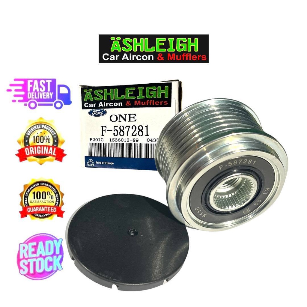 Alternator Pulley Ford Ranger 20162018 / Everest 20162019 ( 17mm) F