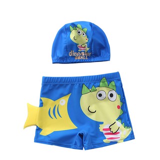 cartoon swim trunks