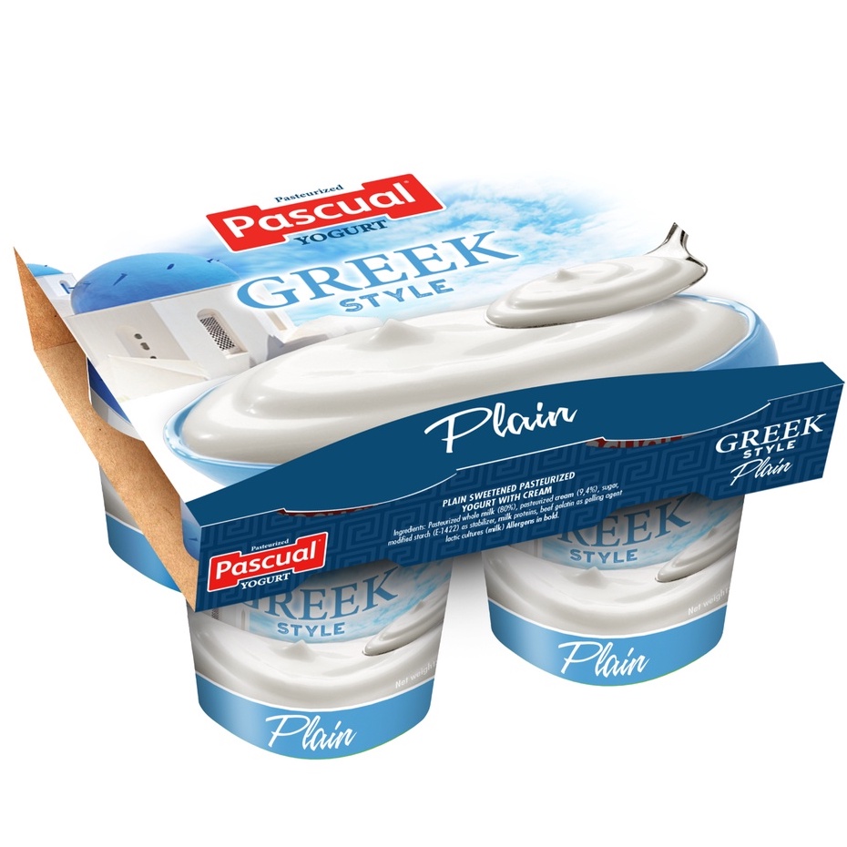 pascual-yogurt-greek-style-plain-4-x-100g-shopee-philippines