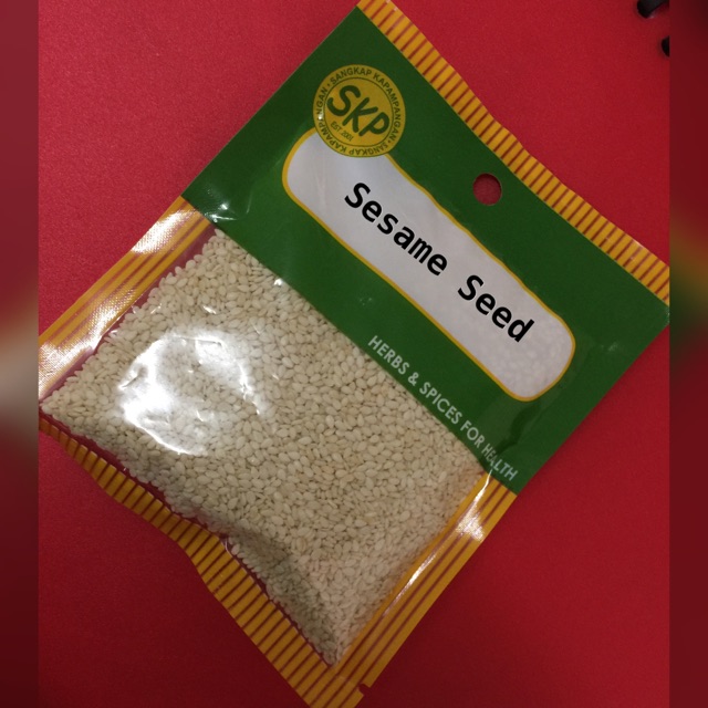Sesame Seed 20grms by SKP Shopee Philippines