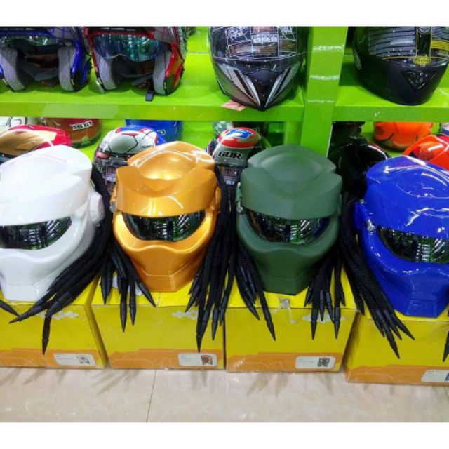 predator bike helmet price