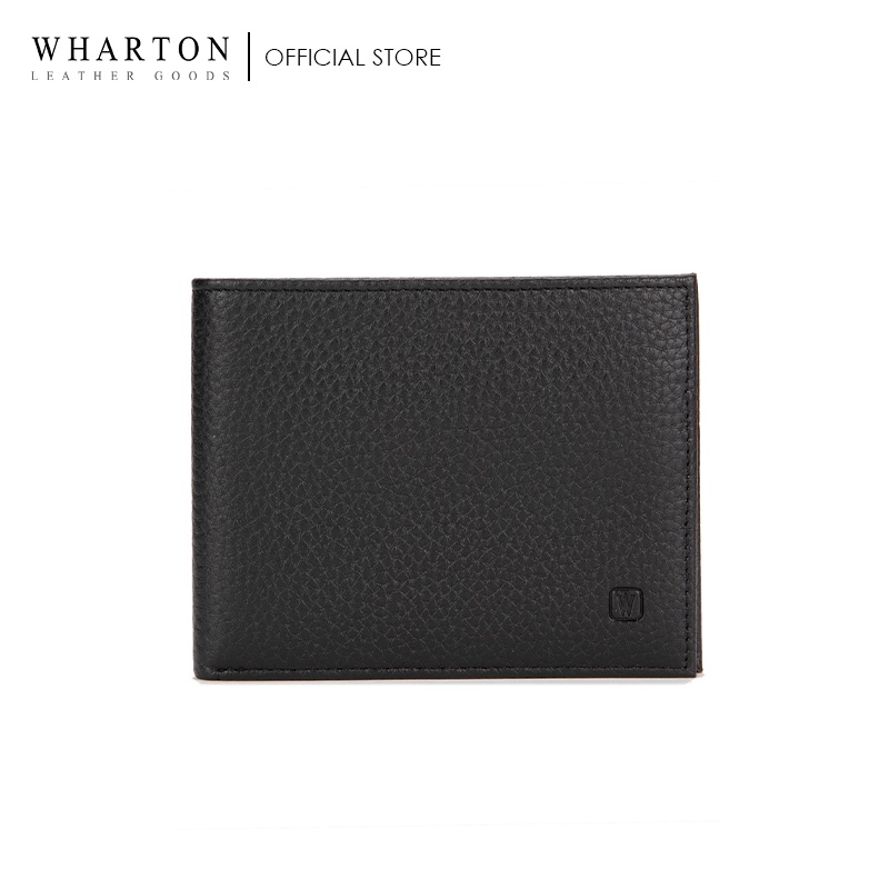 Wharton Leather Bifold Wallet | Shopee Philippines