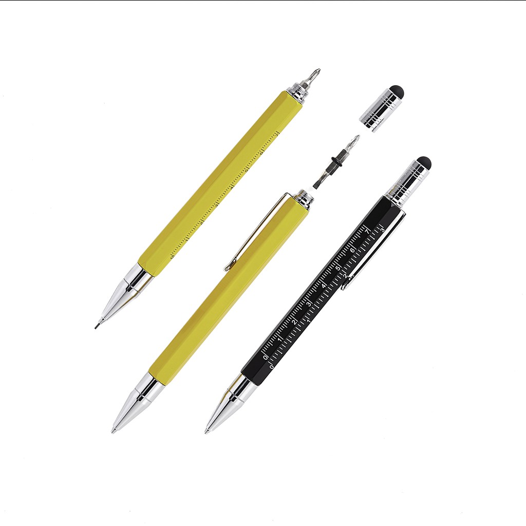5in1 Multifunction Engineer's Tool Pencil Shopee Philippines
