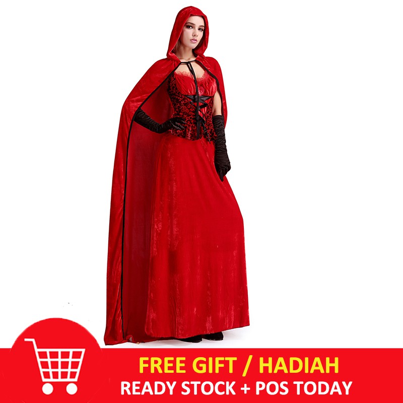 little red party dress