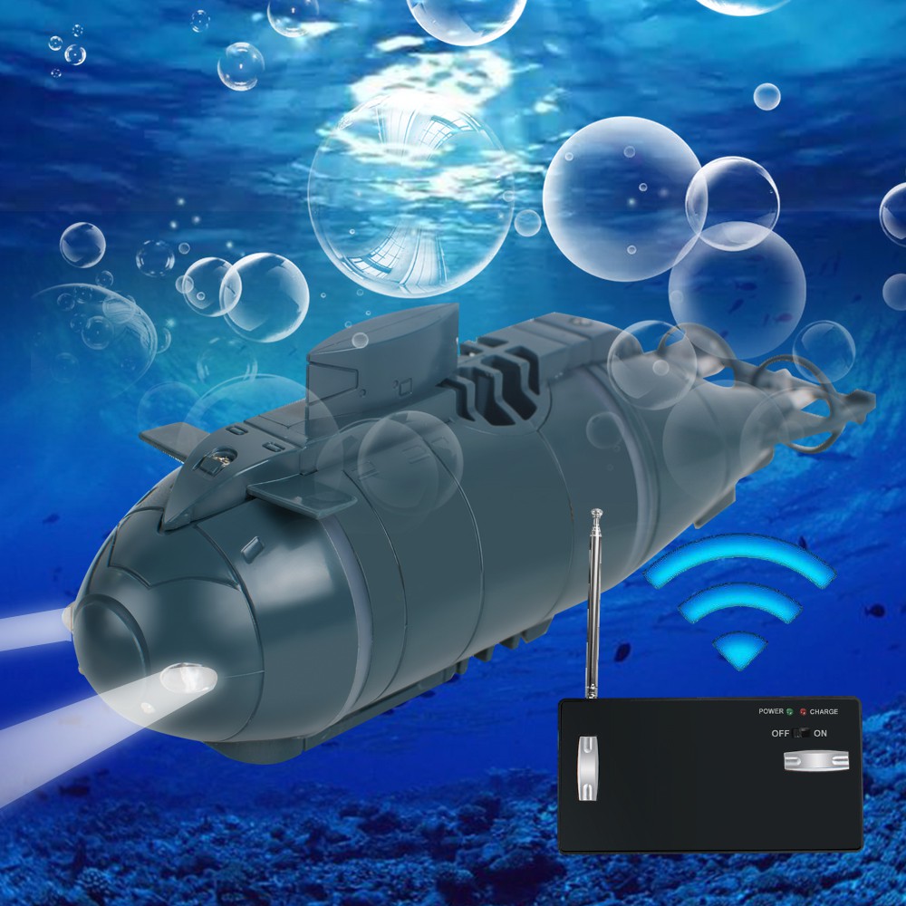 remote submarine toy