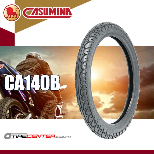 225x17 Casumina Motorcycle Tire Ca140b For Honda Rs125 Fi Honda Xrm 125 Ds Shopee Philippines