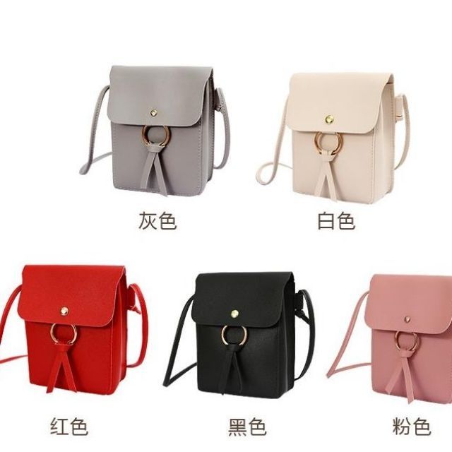 shoulder sling bag