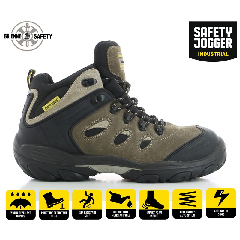 safety jogger industrial