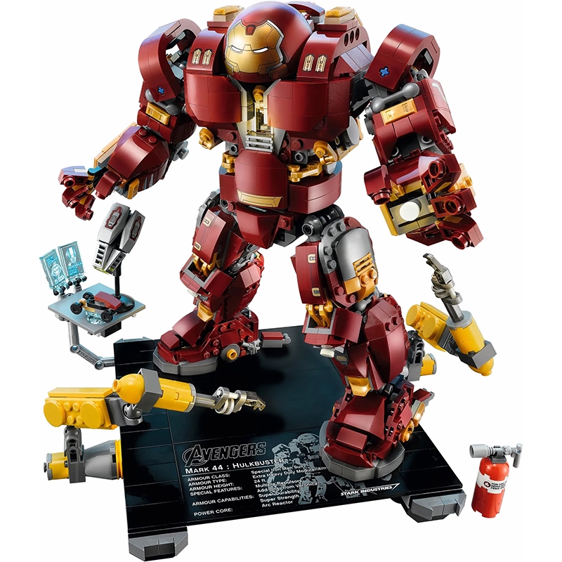 hulkbuster age of ultron lego