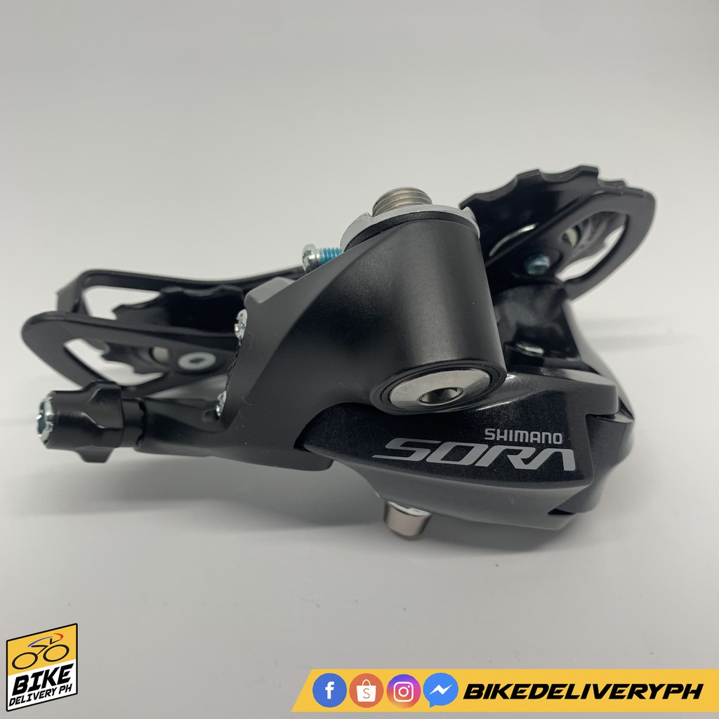 shimano sora r3000 rear derailleur
