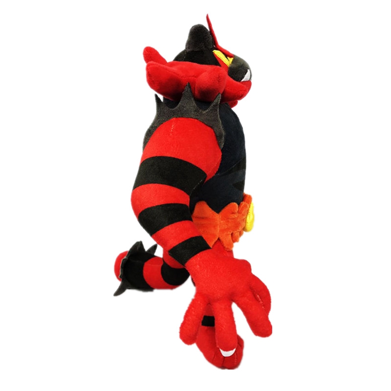 incineroar plush