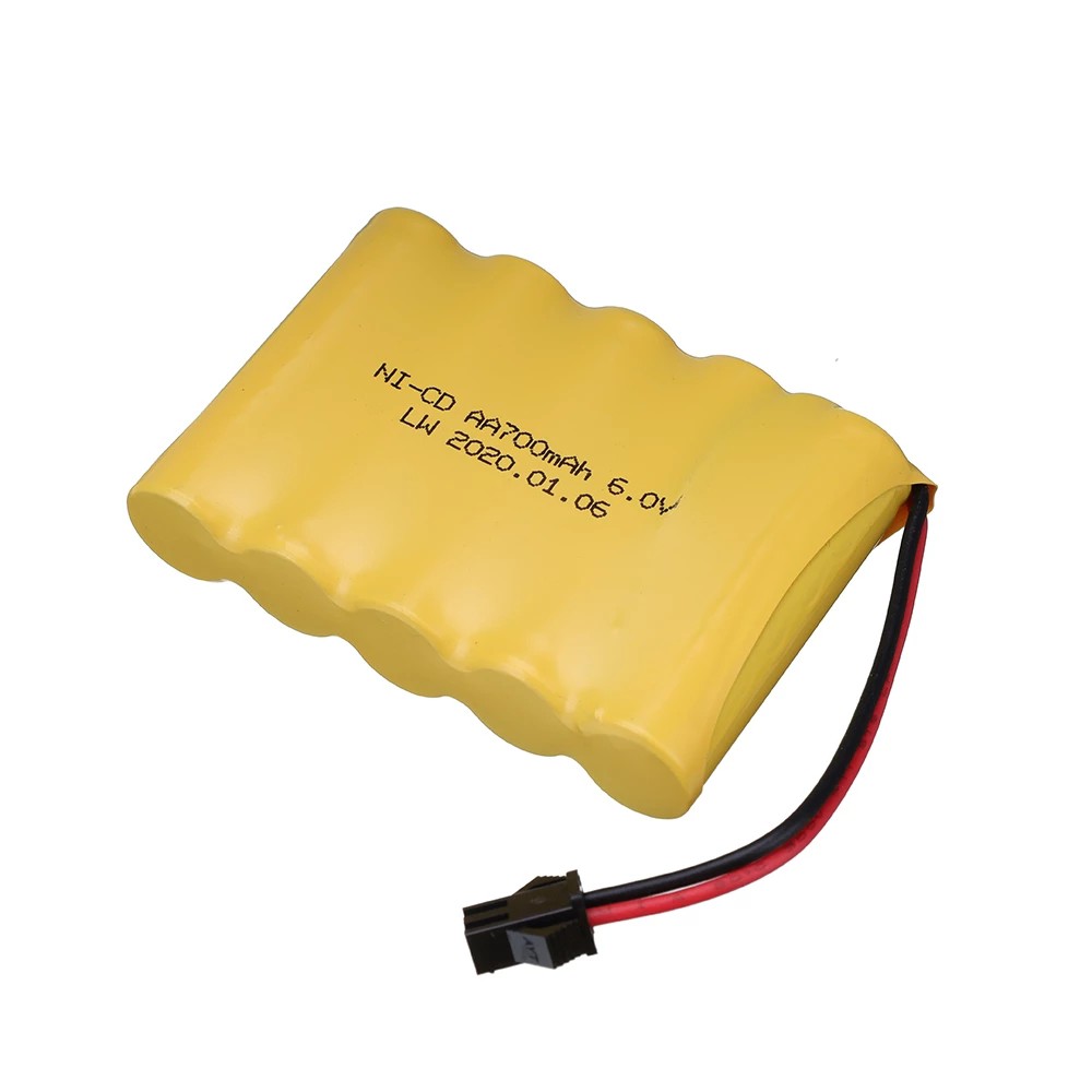 6v 700mah battery charger