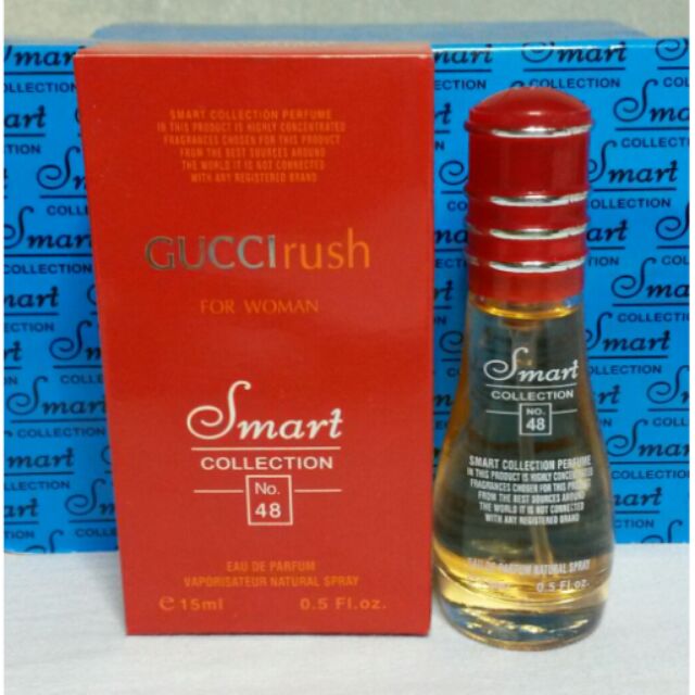 gucci smart collection perfume