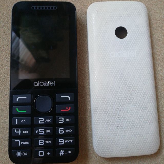 alcatel flashlight